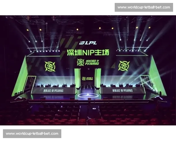 未来已来!南美电竞新势力崛起,排名将如何改写 未来已来!南美电竞新势力崛起,排名将如何改写
